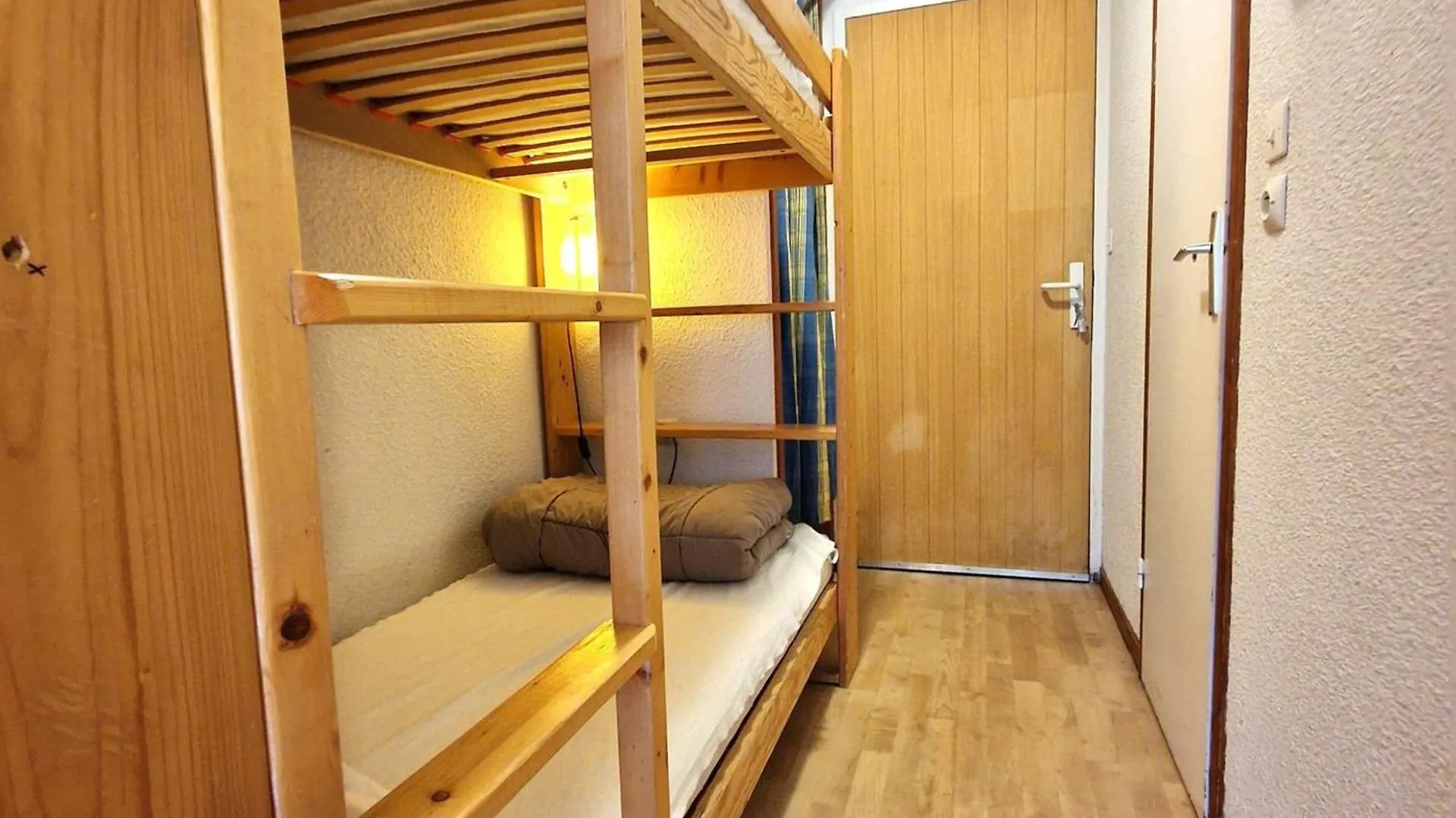 Charmant Studio Pour 2-3 Pers Avec Balcon A Valfrejus - Fr-1-265-236 France