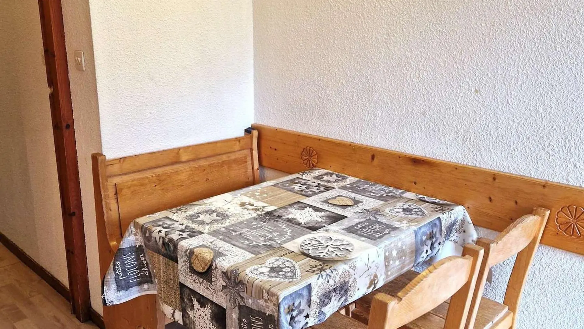 Charmant Studio Pour 2-3 Pers Avec Balcon A Valfrejus - Fr-1-265-236 0*,  France