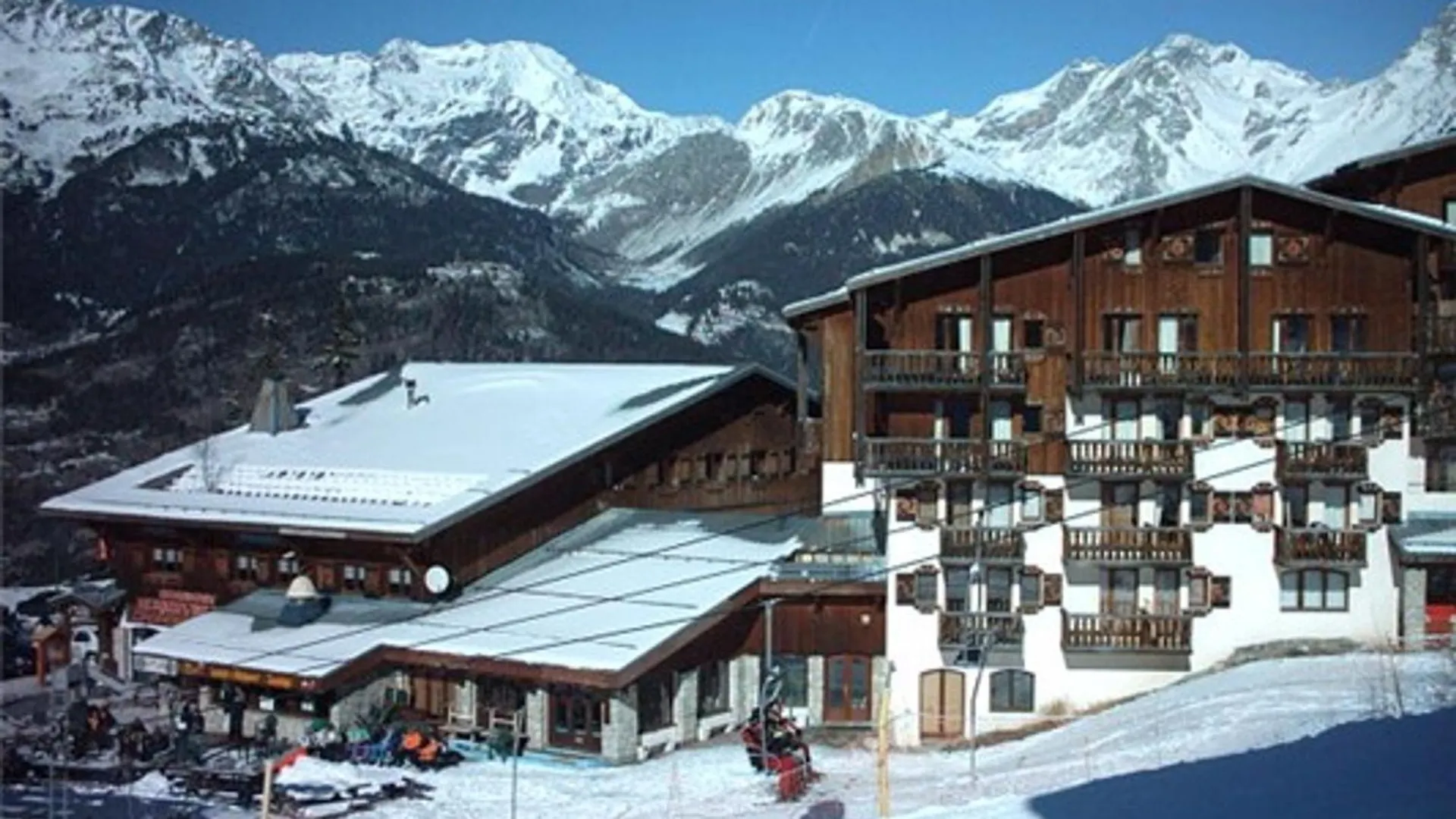 Charmant Studio Pour 2-3 Pers Avec Balcon A Valfrejus - Fr-1-265-236 0*,  France